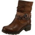 Bottes femme sur Grenoble : Bottes Laufsteg M�nchen - Marron
