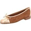 Chaussures d&eacute;contract&eacute;es femme sur Grenoble : Ballerines Gabriele -