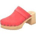 Mules femme sur Grenoble : Sabots Softclox -