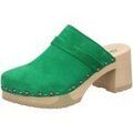 Mules femme sur Grenoble : Sabots Softclox -