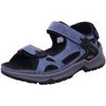 Randonn&eacute;e sur Grenoble : Chaussures Allrounder by Mephisto - Bleu