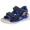 Chaussons b&eacute;b&eacute; Ricosta - Bleu