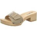 Mules femme sur Grenoble : Sabots Softclox -