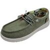 Chaussures bateau Laufsteg M�nchen - Vert