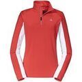 Pull Sch�ffel - Rouge