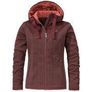 Pull Sch�ffel - Rouge