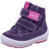 Chaussons b&eacute;b&eacute; Superfit - Violet