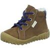 Chaussons b&eacute;b&eacute; Pepino By Ricosta - Marron