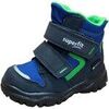Chaussons b&eacute;b&eacute; Superfit - Bleu