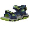 Chaussons b&eacute;b&eacute; Lurchi - Bleu