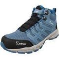 Randonn&eacute;e sur Grenoble : Chaussures enfant Kastinger - Bleu