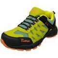 Randonn&eacute;e sur Grenoble : Chaussures enfant Kastinger - Vert