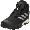 Randonn&eacute;e sur Grenoble : Chaussures enfant adidas - Noir