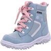 Chaussons b&eacute;b&eacute; Superfit - Bleu