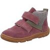 Chaussons b&eacute;b&eacute; Pepino By Ricosta - Rouge