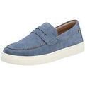 Chaussures de ville homme sur Grenoble : Mocassins Rieker -