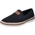 Chaussures de ville homme sur Grenoble : Mocassins Rieker -