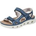 Chaussures Rieker - Bleu