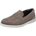 Chaussures de ville homme sur Grenoble : Mocassins Rieker -