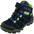 Randonn&eacute;e sur Grenoble : Chaussures enfant Primigi - Vert