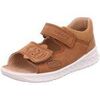 Chaussons b&eacute;b&eacute; Superfit - Marron