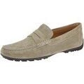 Chaussures de ville homme sur Grenoble : Mocassins Geox -