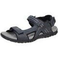 Randonn&eacute;e sur Grenoble : Chaussures Geox - Bleu
