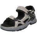 Randonn&eacute;e sur Grenoble : Chaussures Allrounder by Mephisto - Gris