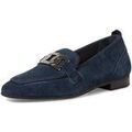 Chaussures plates femme sur Grenoble : Mocassins Marco Tozzi -