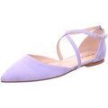 Chaussures d&eacute;contract&eacute;es femme sur Grenoble : Ballerines Status -
