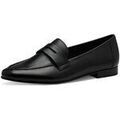 Chaussures plates femme sur Grenoble : Mocassins Marco Tozzi -