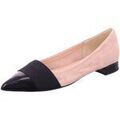 Chaussures d&eacute;contract&eacute;es femme sur Grenoble : Ballerines Status -