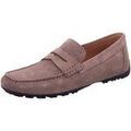 Chaussures de ville homme sur Grenoble : Mocassins Geox -
