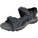 Chaussures Manitu - Bleu