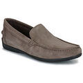 Chaussures de ville homme sur Grenoble : Mocassins Geox U SIRON