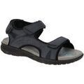 Randonn&eacute;e sur Grenoble : Chaussures Geox - Bleu
