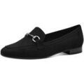Chaussures plates femme sur Grenoble : Mocassins Marco Tozzi -