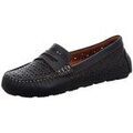 Chaussures plates femme sur Grenoble : Mocassins Gemini -