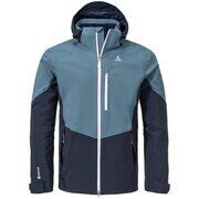 Blouson Sch�ffel - Bleu