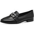 Chaussures plates femme sur Grenoble : Mocassins Marco Tozzi -