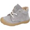 Chaussons b&eacute;b&eacute; Pepino By Ricosta - Gris