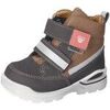 Chaussons b&eacute;b&eacute; Pepino By Ricosta - Gris