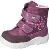Chaussons b&eacute;b&eacute; Pepino By Ricosta - Violet