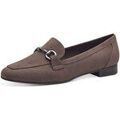Chaussures plates femme sur Grenoble : Mocassins Marco Tozzi -