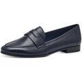 Chaussures plates femme sur Grenoble : Mocassins Marco Tozzi -