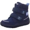 Chaussons b&eacute;b&eacute; Affenzahn - Bleu