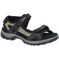 Randonn&eacute;e sur Grenoble : Chaussures Ecco - Noir