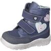 Chaussons b&eacute;b&eacute; Ricosta - Bleu