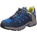Randonn&eacute;e sur Grenoble : Chaussures enfant Meindl - Bleu