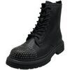 Bottes Caf&eacute; Noir - Noir